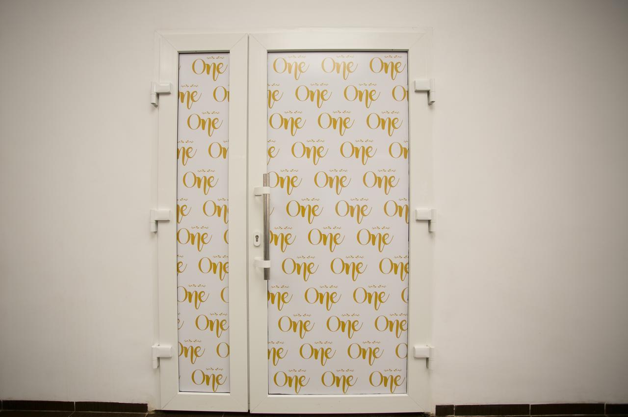 Hotel One Умань Экстерьер фото